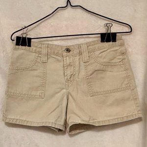 LEI Khaki Shorts (Juniors)